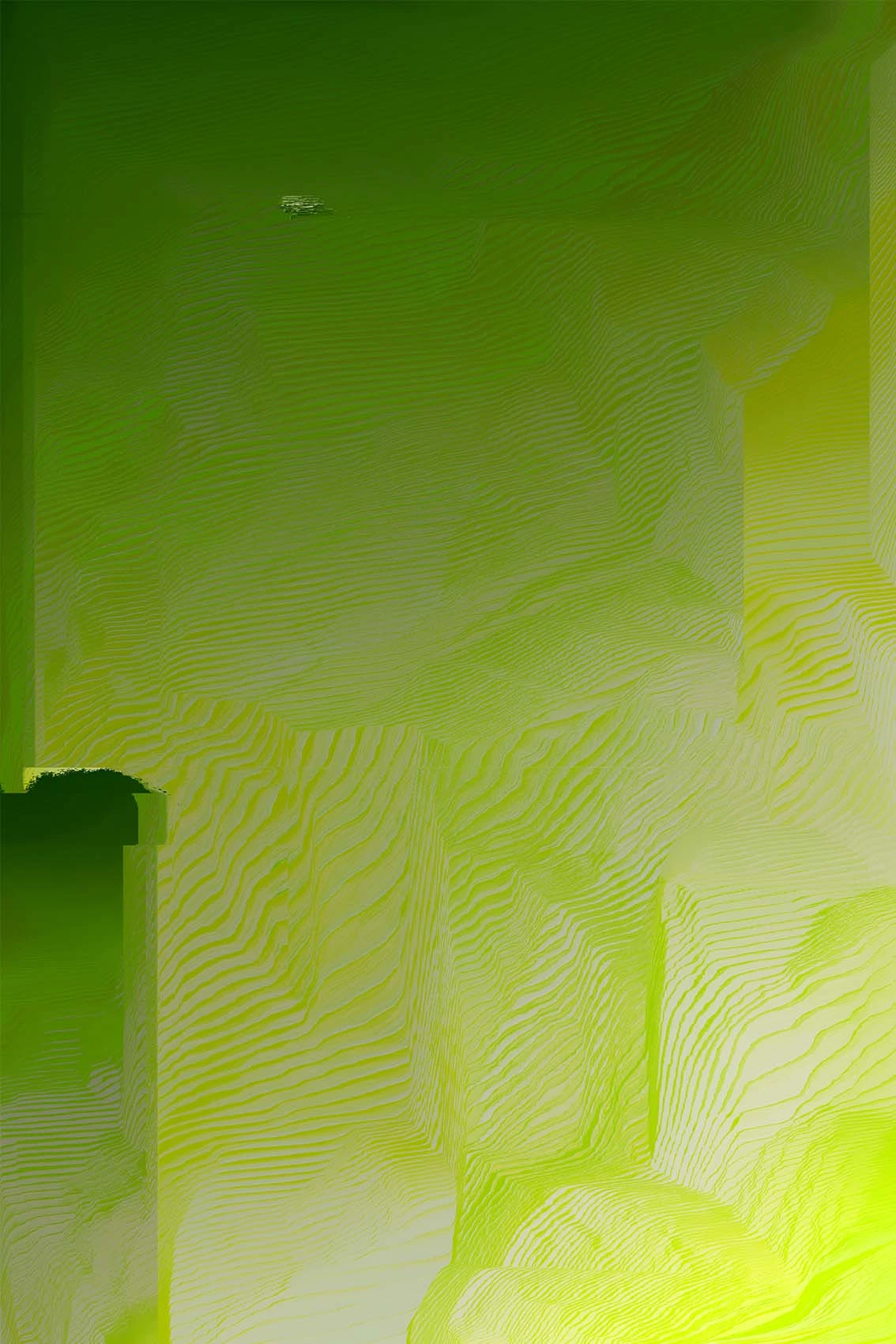 Léonore Baquiast digital artwork